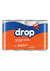 Туалетний папір DROP — 2-шаровий