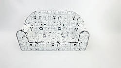 Крісло дитяче Bubaba by FreeON Animal Kingdom, white