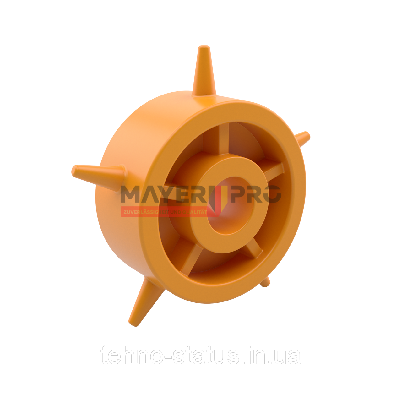 491615-M, 491615, Очисна зірочка отворів висіваючого диска (соняшник)