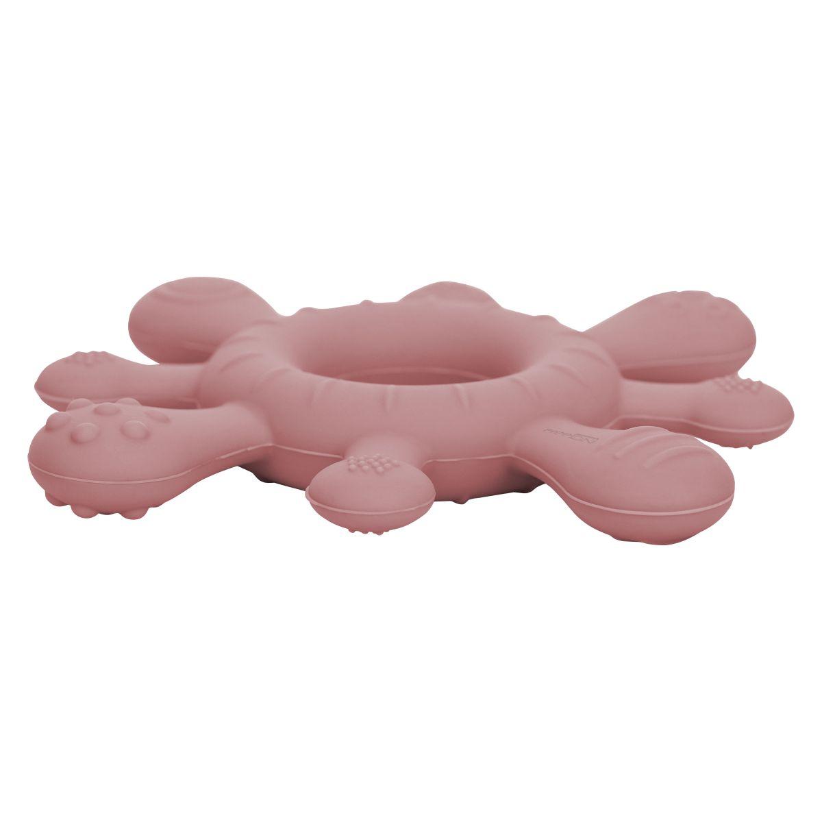 Прорізувач FreeOn силіконовий, рожевий, фото 1