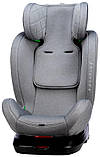 Автокрісло FreeON Sierra, i-Size 40-150 см, grey, фото 2