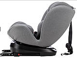 Автокрісло FreeON Sierra, i-Size 40-150 см, grey, фото 5