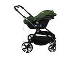 Коляска для дитини універсальна 3 в 1 FreeON Zack, olive, фото 3