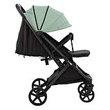 Коляска для дитини прогулянкова FreeON Tao, green, фото 5