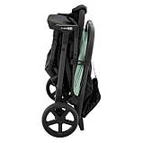 Коляска для дитини прогулянкова FreeON Tao, green, фото 7