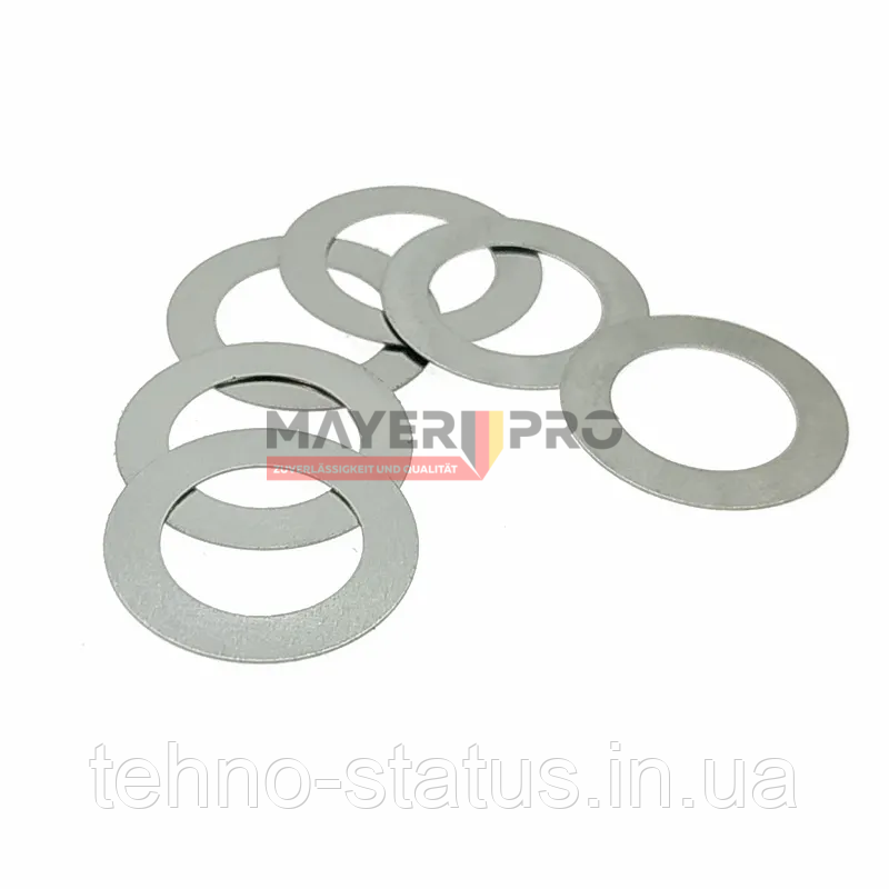 Шайба M16х22х0,3 DIM 988-PS G22220073-M, G22220073