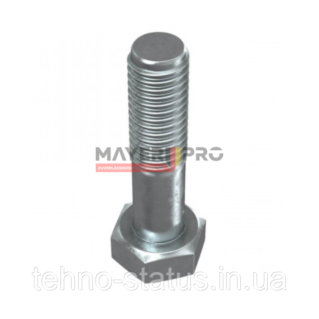 Болт DIN 931 M16x110 10.9 50001611021-M (50116-110)