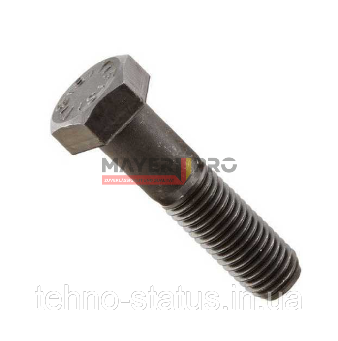 Болт DIN 931 M16x60 10.9  50001606028-M
