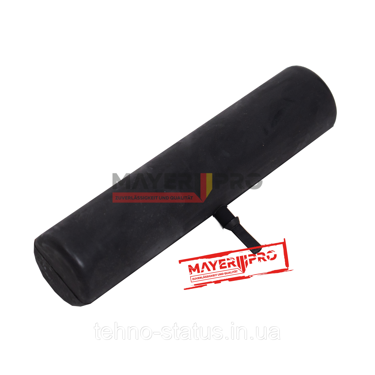 00200165-M Гумовий палець з фіксатором L= 90 mm