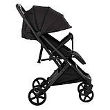 Коляска для дитини прогулянкова FreeON TAO,  black, фото 4