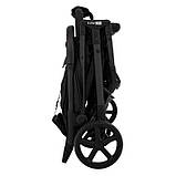 Коляска для дитини прогулянкова FreeON TAO,  black, фото 5
