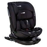 Автокрісло FreeON Epic  i-Size 40-150 см, чорний, фото 3