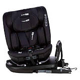 Автокрісло FreeON Epic  i-Size 40-150 см, чорний, фото 4