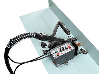 Апарат для кутового та безперервного зварювання Koweld CS-51