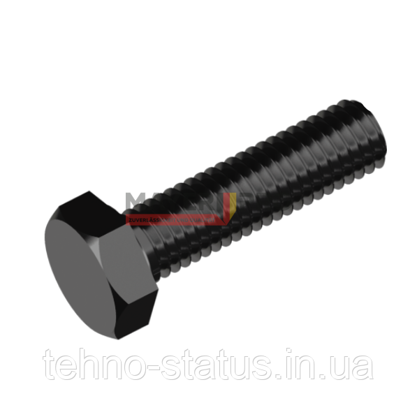 00360468-M, 00360468, DIN933 Болт M20х50 10.9 БП пр