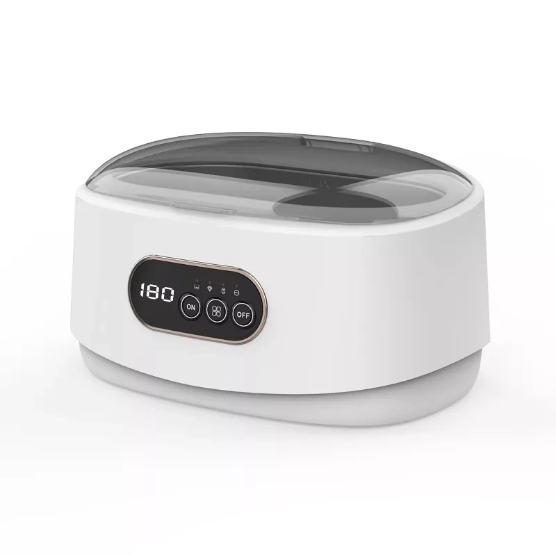 Ультразвукова ванна 600 мл для очищення Ultrasonic cleaner Skymen JP-810 (мийка, стерилізатор, очисник)