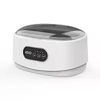 Ультразвукова ванна 600 мл для очищення Ultrasonic cleaner Skymen JP-810 (мийка, стерилізатор, очисник)