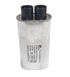 Високовольтний конденсатор 1.05 uF 2100V (клеми 3+3) для мікрохвильової печі Samsung