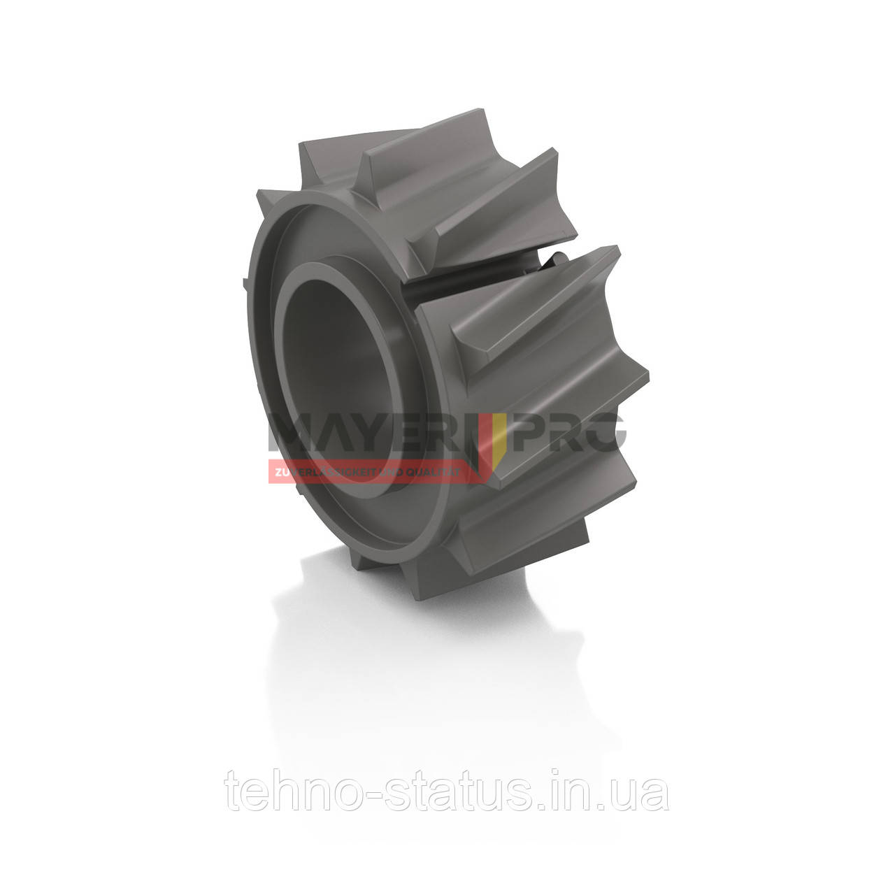 474475-M, 474475, Котушка тукова сіра