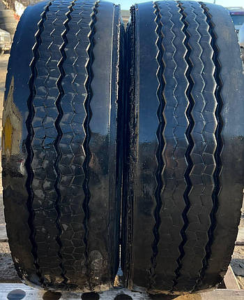 Шина вантажна б у 245-70R17.5 MICHELIN XTE 2+чіп, фото 1