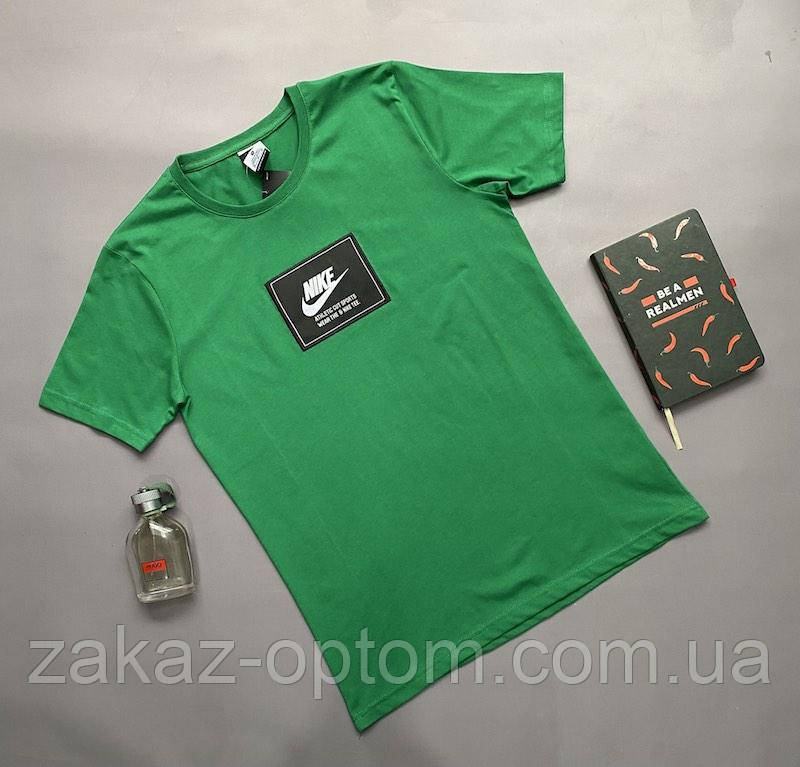 Футболка чоловіча норма гуртом (S-2XL) Туреччина N000-131621
