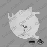 Бачок розширювальний Skoda Octavia II Combi (1Z5) 1.6 FSI 2004.02 - 2013.06 (Vernet ET0004C1)