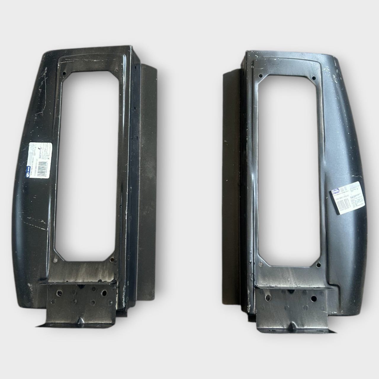 Рамка заднього фонаря ЗАЗ 11055 Таврия Пикап (права+ліва), фото 1