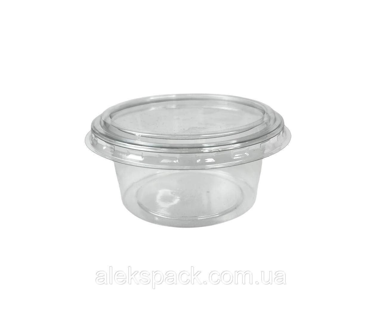 Коробка пластикова IT-1350+ кришка 100