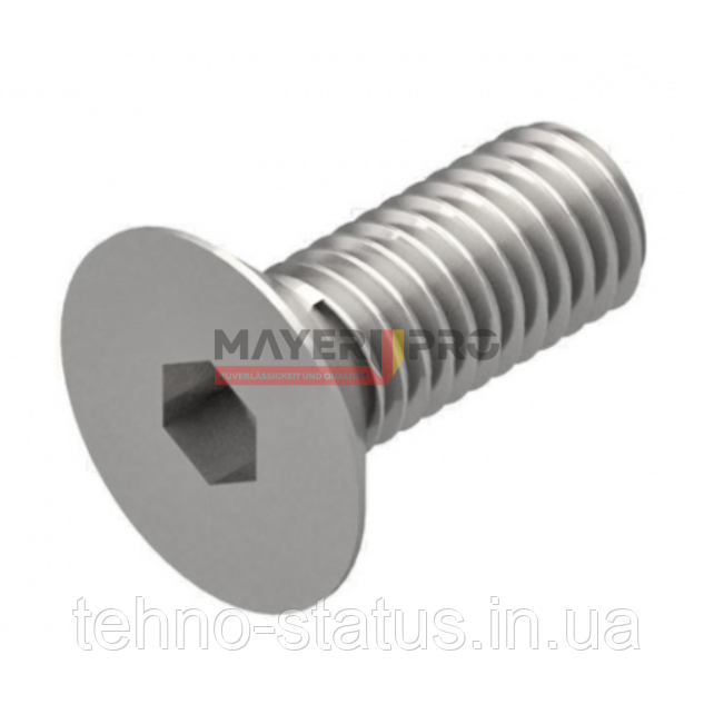 00106992-M, 00106992, Болт DIN 7991 M16x45 10,9 цинк