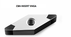 VNGA160404 4V CBN2020 (Загартована сталь, Білий чавун, Жаростійкі сплави) Твердосплавна пластина