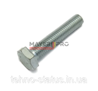 00360128-M, 00360128, Болт DIN 933 M10x50 8,8 цинк