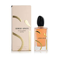 Парфумована вода Giorgio Armani Si Eau de Parfum Intense 2024 Розпив 1мл