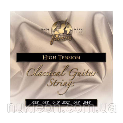 Популярний! Струни для гітари Framus Classic Guitar High Tension (49350) - Краща якість тільки на Nukleon.com.ua