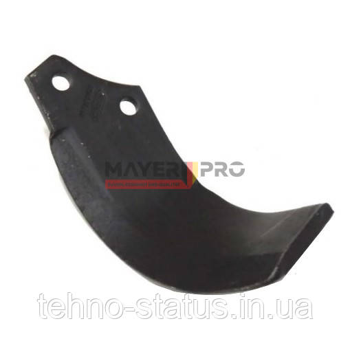 M74100435-M Ніж фрези правий (без наплавки), фото 1