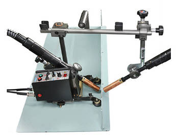 Апарат для філеїного точкового та безперервного двостороннього зварювання Koweld CS-71B