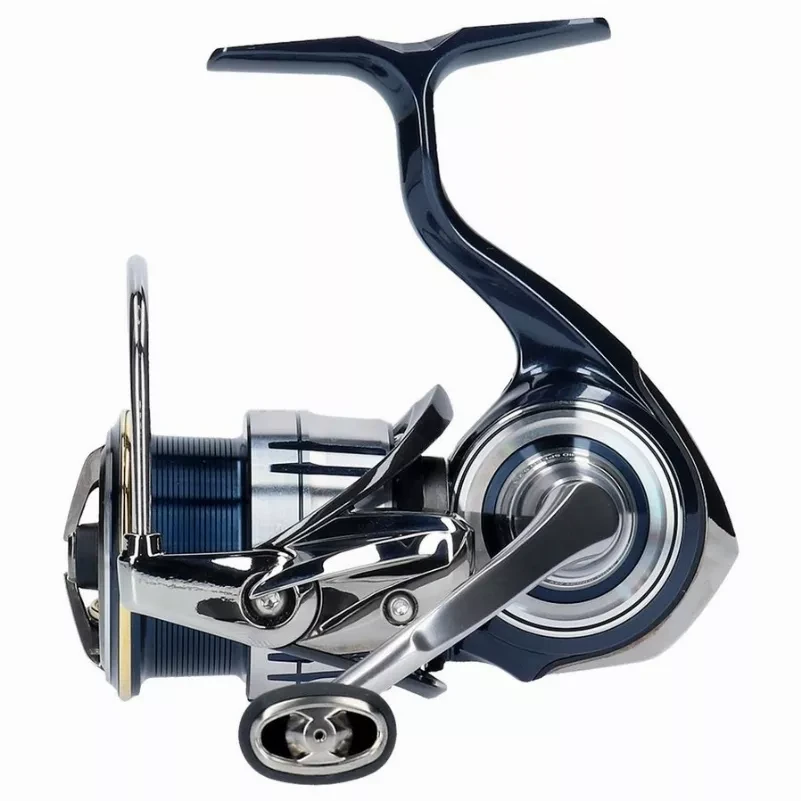 Котушка спінінгова Daiwa 19 Certate