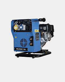 Зварювальні генератори