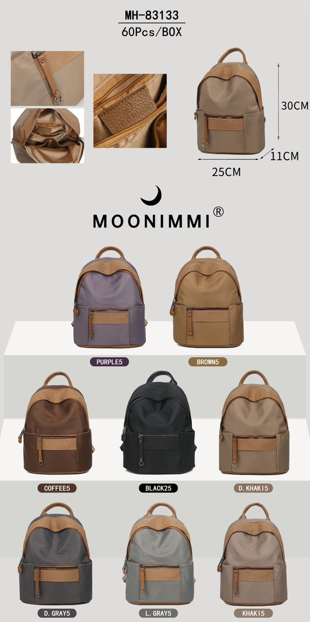 Рюкзак жіночий - штучна шкіра!, фото 1