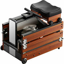 Гребний тренажер Kingsmith RMWR1F SA Foldable Rowing Machine, фото 6