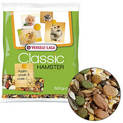 Versele-Laga Classic Hamster ВЕРСЕЛЕ-ЛАГА КЛАСІК ХАМСТЕР корм для хом`яків