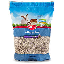 Kaytee Soft Granule Lavender КЕЙТІ СОФТ ГРАНУЛА ЛАВАНДА підстилка з целюлози для гризунів, дрібних тварин, птахів, рептилій