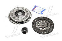 Зчеплення (компл.) Audi A4, A6 -05, Skoda Superb I -08, VW Passat 4 -05 (вир-во Blue Print) ADV183055 (Kr)
