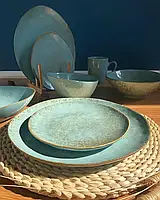 Тарелка 20 см "Ретро"