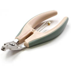 DoggyMan BS Nail Clippers With Angled Blade ДОГГІМЕН КІГТЕРІЗ ІЗ ЗАГНУТИМИ ЛЕЗАМИ для собак і котів