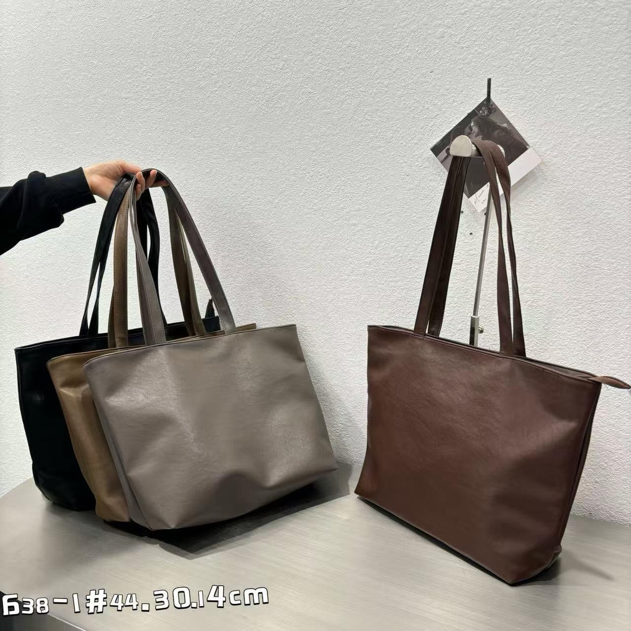 Сумка жіноча з штучної шкіри!, фото 1