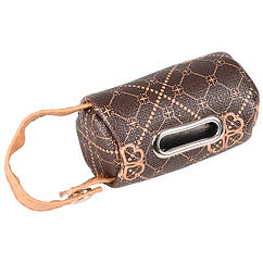 Flamingo Bag Holder Vito ФЛАМІНГО ВІТО сумка-диспенсер з пакетами для збору фекалій собак