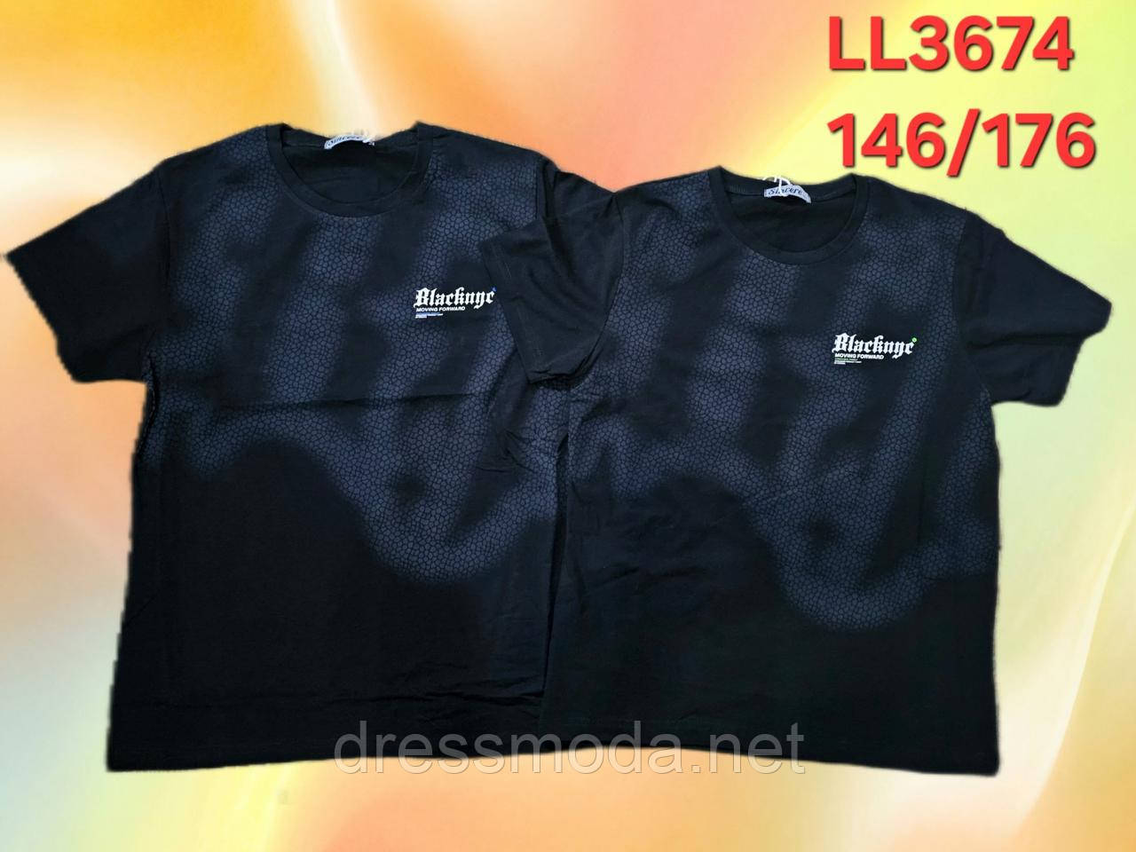 Футболки для хлопчиків Sincere 146-176 p.