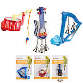 Аксесуари для кліток птахів