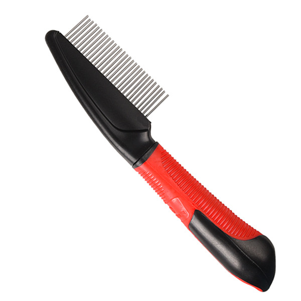 Flamingo Comb Rotating Teeth ФЛАМІНГО ГРЕБІНЕЦЬ УНІВЕРСАЛЬНИЙ з обертовими зубцями для собак, фото 1