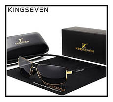 Окуляри сонцезахисні KING SEVEN, фото 5